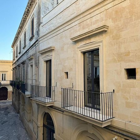 Alora Boutique Suites Lecce Exterior foto