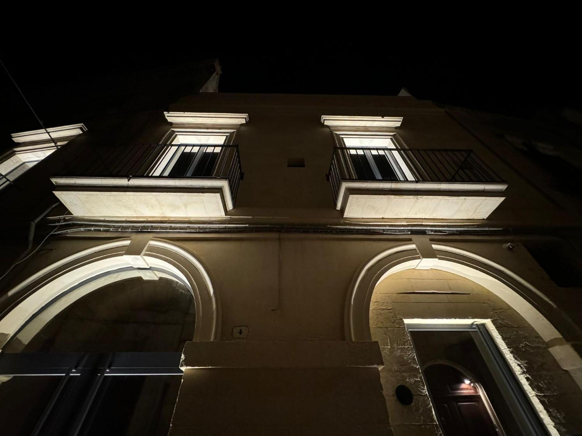 Alora Boutique Suites Lecce Exterior foto